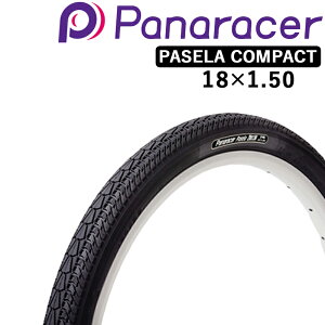 pi[T[ PASELA COMPACT ipZ RpNgj 18×1.50TChdl 8H185-PA-B Panaracer