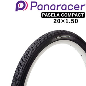 pi[T[ PASELA COMPACT ipZ RpNgj 20×1.50 I[ubN 8H205-PA-B Panaracer