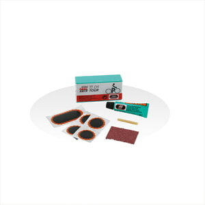 }`bvgbv Puncture Repair Kit Basic ipNCLbg x[VbNZbgj REMA TIP TOP