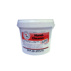 }`bvgbv Super Hand Cleaner inhN[i[ X[p[j 1kg REMA TIP TOP