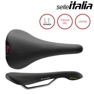 ZC^A CLASSICFFLITE 1990 Ti BLK itCg1990Tij SELLE ITALIA