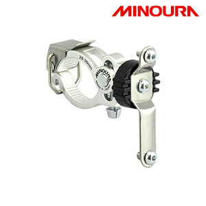 ~mE BH-100-M BOTLE CAGE HOLDER iBH100M {gP[Wz_[j I[o[TCYΉ MINOURA