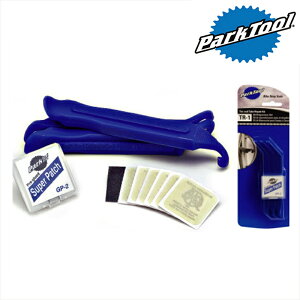 パークツール TubeRepairKit (TR-1C) チューブリペアキット PARK TOOL