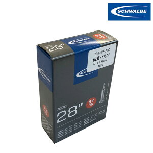 Vx TUBE i`[uj 15SVij  700×18-28C SCHWALBE ŋz [ yjo