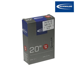 Vx TUBE i`[uj 7B-SV  20×0.90/1.00i451j SCHWALBE [ yjo