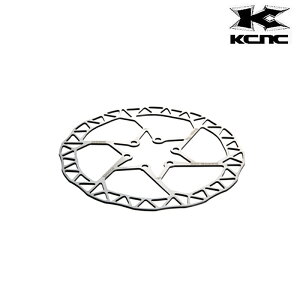 P[V[GkV[ DISC BRAKE ROTOR RAZOR ifBXNu[L[^[[U[j 180mm KCNC