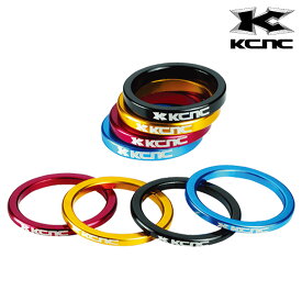 ケーシーエヌシー HEADSET SPACER 28.6mm （ヘッドセットスペーサー） 20mm KCNC