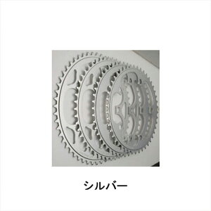 ^CIK CKR05400 Chainring i`F[Oj 5A[^PCDF130mm^46T TIOGA