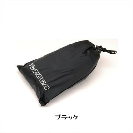 タイオガ Cocoon Pouch Type （コクーンポーチタイプ） ブラック TIOGA