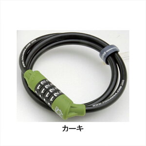 タイオガ Barrel Lock (バレルロック) カーキ TIOGA