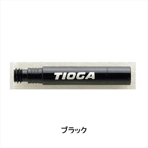 �^�C�I�K Valve Extender �i�o���u�G�N�X�e���_�[�j �u���b�N TIOGA