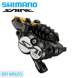V}m BR-M820 Disc Brake ifBXNu[Lj ^pbh tBt SHIMANO