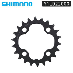 V}m CHAIN RING 22T i`F[O 22Tj FC-M590-L/M591-L SHIMANO
