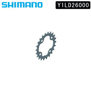 �V�}�m CHAIN RING 26T �i�`�F�[�������O 26T�j FC-M590-L/M591-L SHIMANO