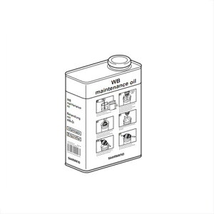 V}m MAINTENANCE OIL 1L ieiXIC 1Lj SHIMANO