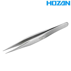 HOZAN TWEEZERS 125mm iP-891j z[U sZbg125mm