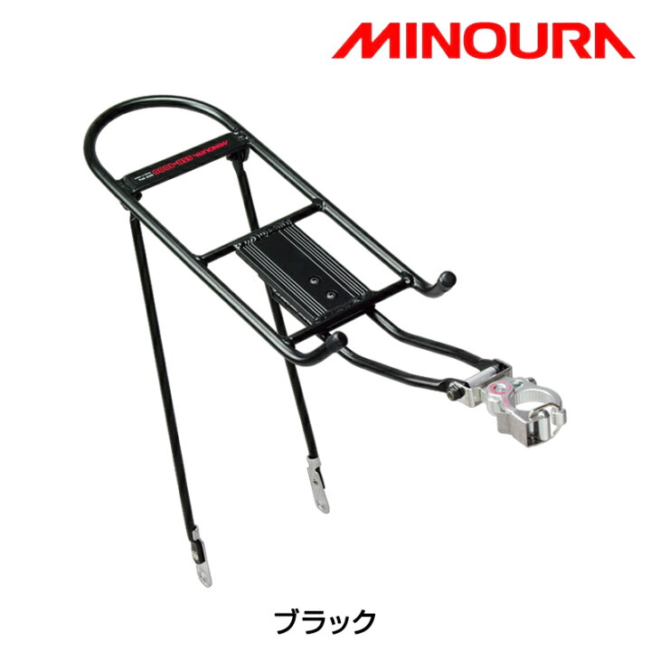 楽天市場】ミノウラ SSR-4000 SSR4000 リアキャリア 051330001 MINOURA 