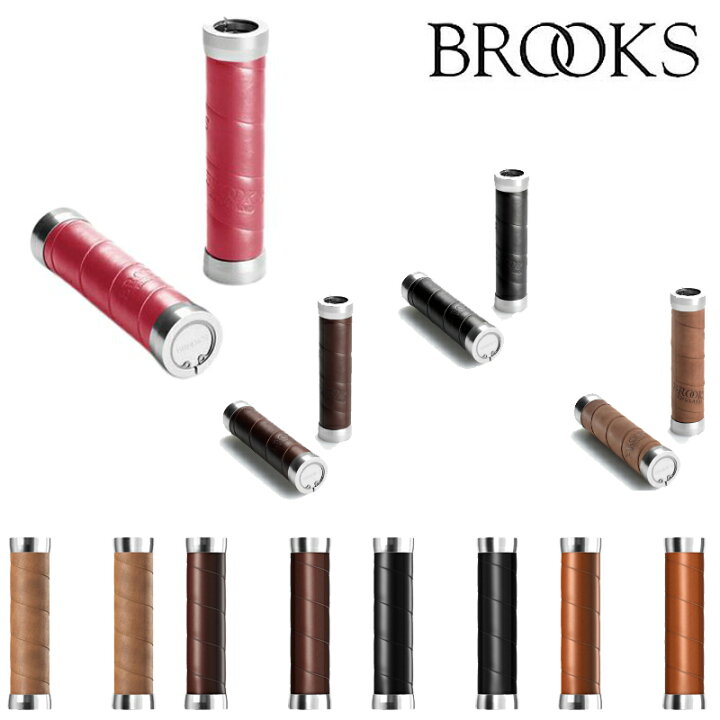 楽天市場】ブルックス SLENDER LEATHER GRIPS （スレンダーレザー 