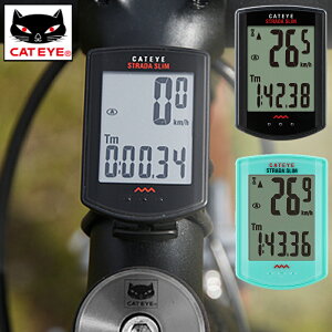 �L���b�g�A�C STRADA SLIM �i�X�g���[�_�X�����j CC-RD310W CATEYE
