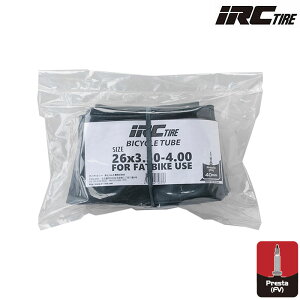 ACA[V[ `[u 26×3.50`4.00 FV 40mm IRC