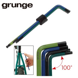 �O�����W 100°�w�b�N�X�����` grunge