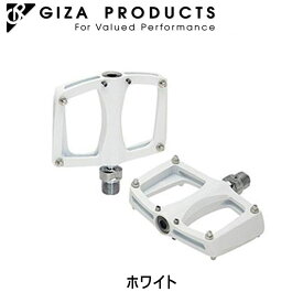 ギザ/ジーピー REX-02ペダル ホワイト GIZA/GP