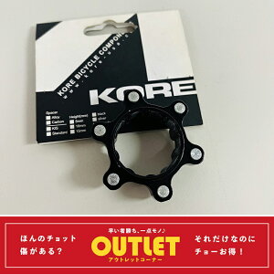 ݌ɑoo[QZ[IIRA All-in-one 6H Disc Adopter iI[C 6fBXNA_v^[j KORE