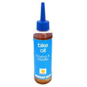 [Ku[ BIKE OIL 125ml ioCNICj MORGAN BLUE