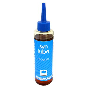 [Ku[ SYN LUBE 125ml iVuj MORGAN BLUE