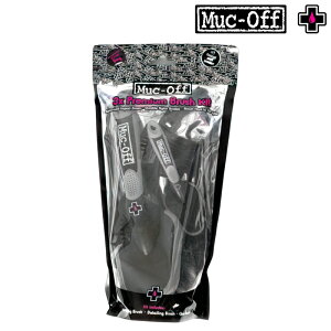 �}�b�N�I�t BRUSH x3 SET�i�u���V�Z�b�g�j MUC-OFF