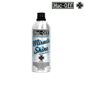 �}�b�N�I�t �y��o���zMIRACLE SHINE �i�~���N���V���C���j 500ml MUC-OFF