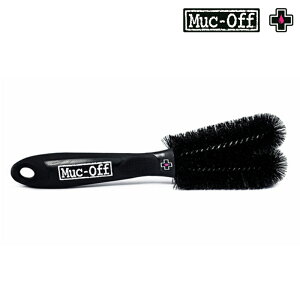 }bNIt TWO PRONG BRUSHic[vOuVj MUC-OFF