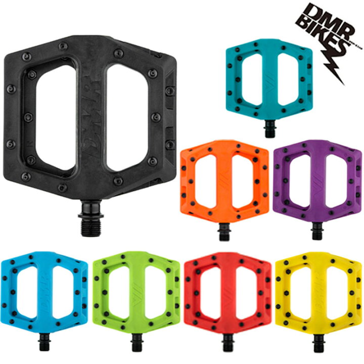 楽天市場】DMR（ディーエムアール）V11 PLASTIC PEDAL : 自転車のQBEI 