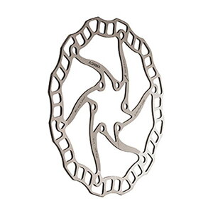 AV} GA[[^[ fBXN[^[ 140mm Vo[ ASHIMA