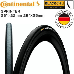 R`l^ SPRINTER iXv^[j 28h×25mm Continental