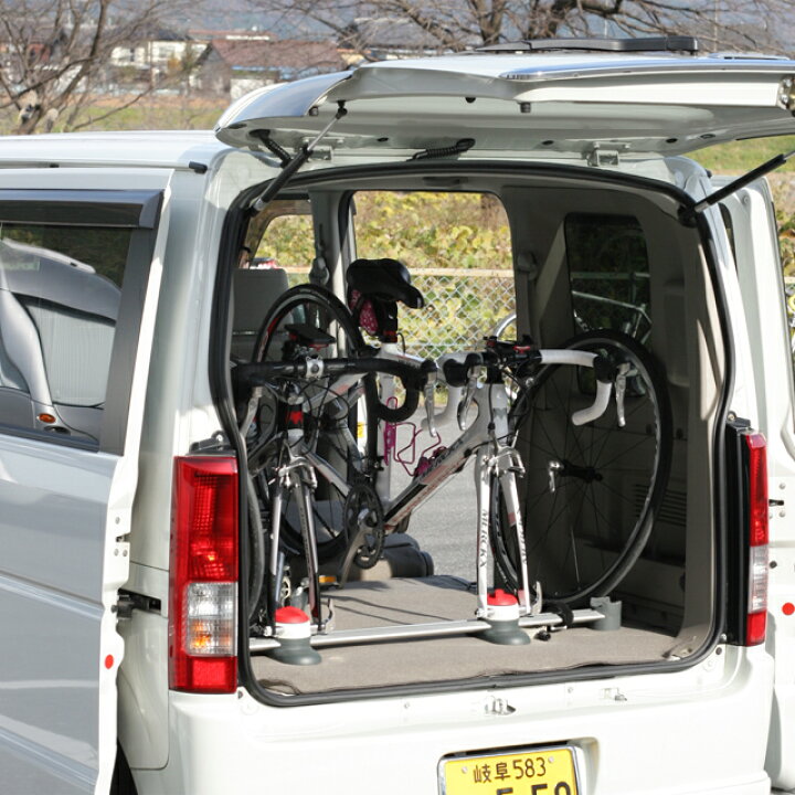 楽天市場】ミノウラ 車載用 サイクルキャリア VERGO-TF2-WH VERGOTF2WH  