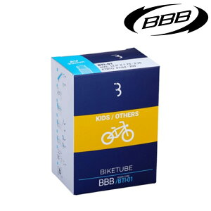 BBB ir[r[r[j INNER TUBE iCi[`[u j 24×1 3/8 - AV33mm BTI-42 [`[u] [Ďou]