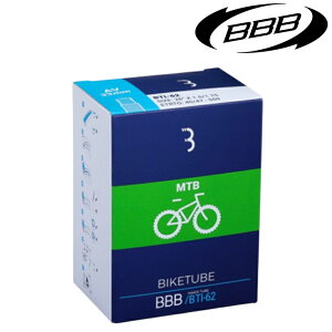 ビービービー INNER TUBE (インナーチューブ ) 29×1.9/2.3 AV40mm BTI-89 BBB