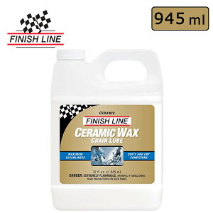 tBjbVC CERAMIC WAX CHAIN LUBEiZ~bNbNX[uj y1QT 945mlz FINISH LINE