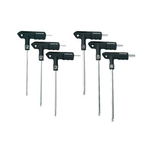 �g�s�[�N T-Handle DuoHex Wrench Set �iT �n���h�� �f���I�փb�N�X �����` �Z�b�g�j TOPEAK