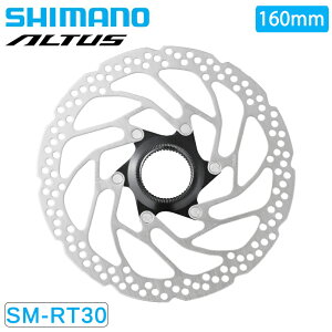シマノ SM-RT30 センターロック S 160mm - SHIMANO