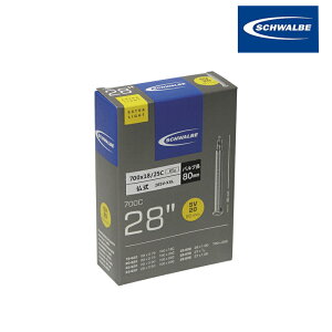 ݌ɑoo[QZ[IIVx TUBE i`[uj 20SV-XXL  700x18-25C yʃ^Cv SCHWALBE [ yjo