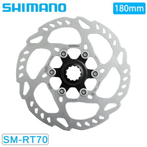 V}m SM-RT70 fBXN[^[iZ^[bNj i[^Cv 180mm SLX SHIMANO