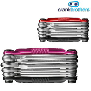 クランクブラザーズ MULTI-10(マルチ-10) crankbrothers