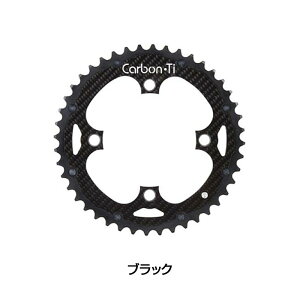 J[{Ti X-RING MTB104/44-42T AE^[ Carbon Ti