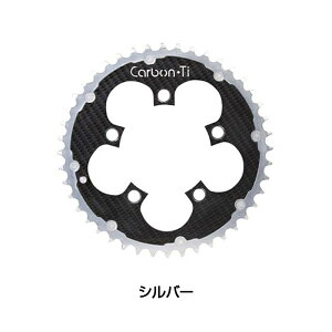 J[{Ti X-RING MTB94/44-42T AE^[ Carbon Ti