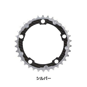 J[{Ti X-RING ROAD110/34T Ci[ Carbon Ti