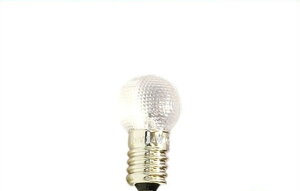 �ۑP�d�@�Y�� Light Bulb �i6V-2.4W �d���j 10�Z�b�g MARUZEN