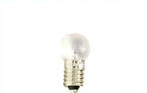 �ۑP�d�@�Y�� Light Bulb �i6V-3W �d���j 10�Z�b�g MARUZEN