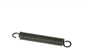 ���J�����H�� Stand Spring 75mm �i1/4 �X�^���h�΂� 75mm�j �u���b�N NAKATANI